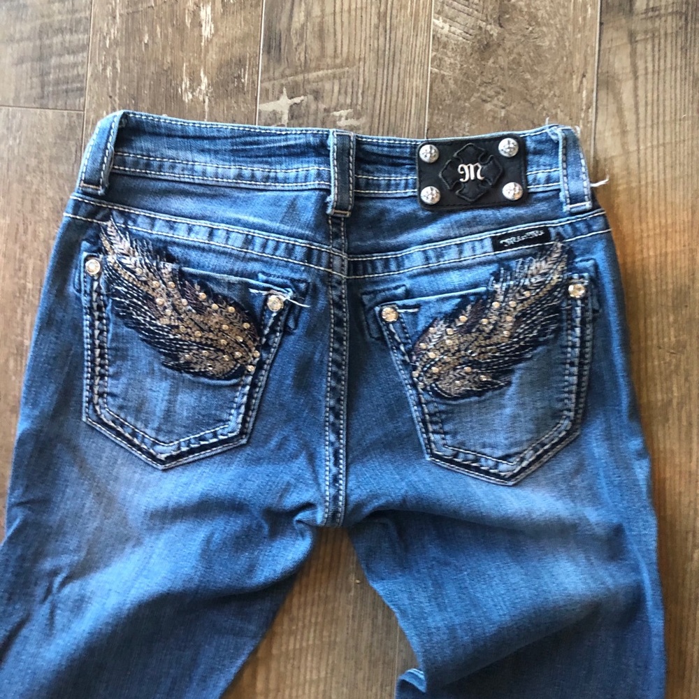 MISS ME JEANS SIZE 27